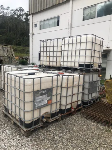 Ibc container 1000 litros 