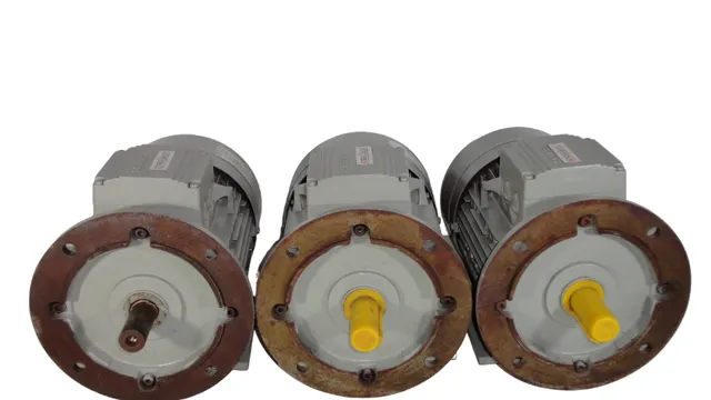 Motor Trifásico de indução Gaiola 7,5cv 2 Polos - Alta Rotação - Confiável e Econômico