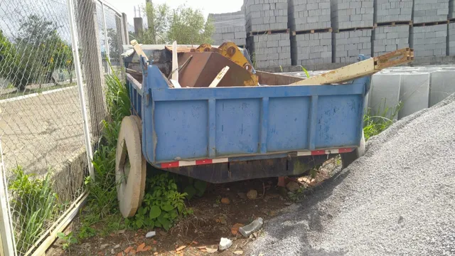 Caçamba Toco 5m3