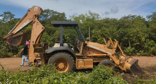 CASE 580 L 4x4