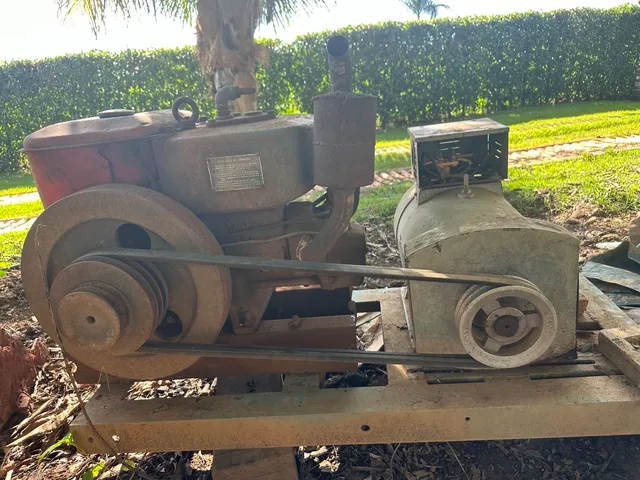 Gerador 5.2 kva