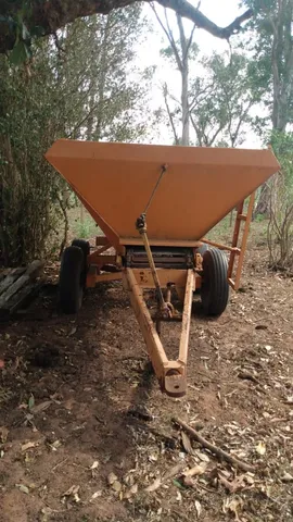 Calcariadeira baldan 7.500 kg