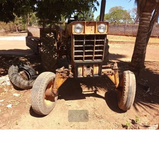 Trator cbt 1065