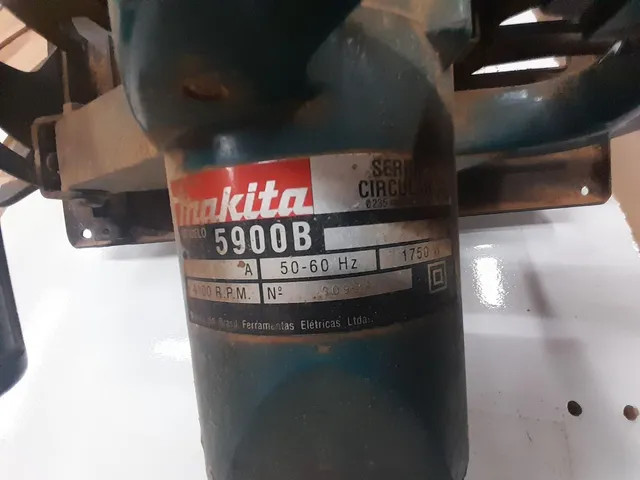 Serra circular 5900B makita