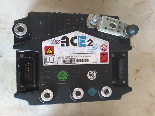 Modulo Controlador de empilhadeira