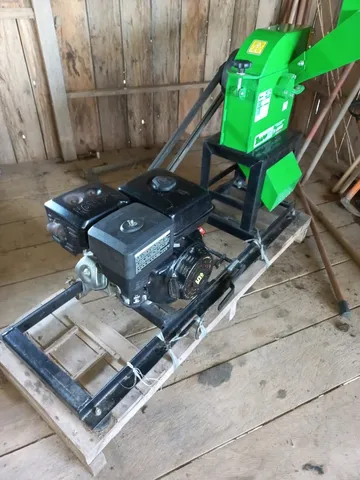 Vendo triturador