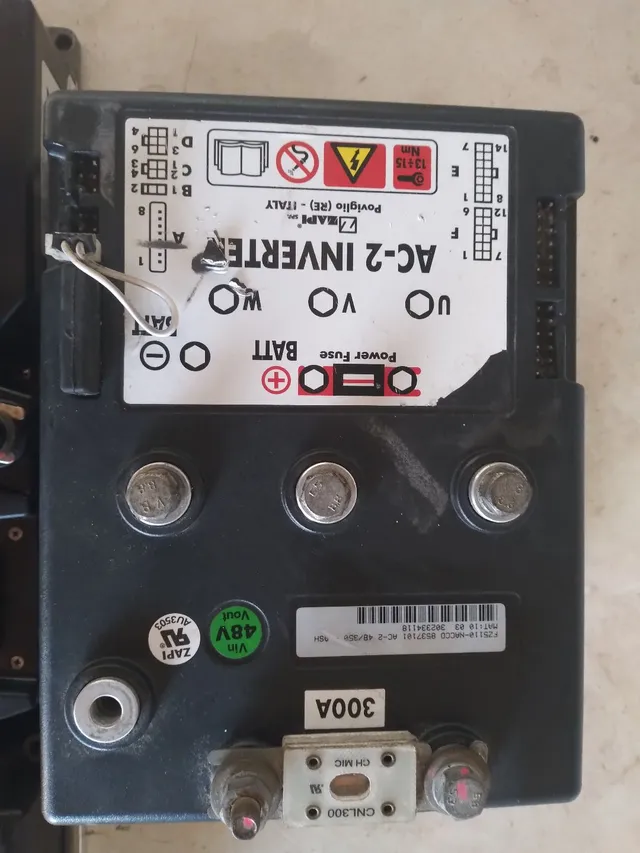 Modulo Controlador empilhadeira eletrica