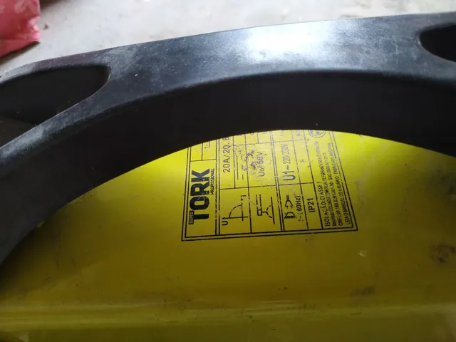 Máquina de soldar 