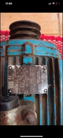Vendo motor (7.5)