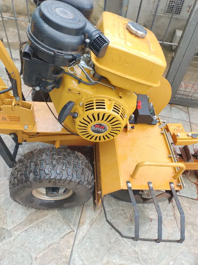 Valeteira bfg 600 Bufallo