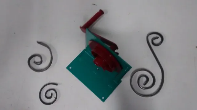Espiral, Volutas, Curvadora para Volutas, Arabesco, Serralheria artistica