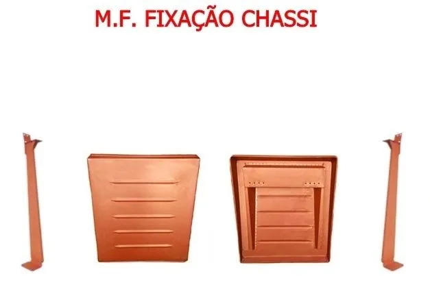 Capota completa para tratores