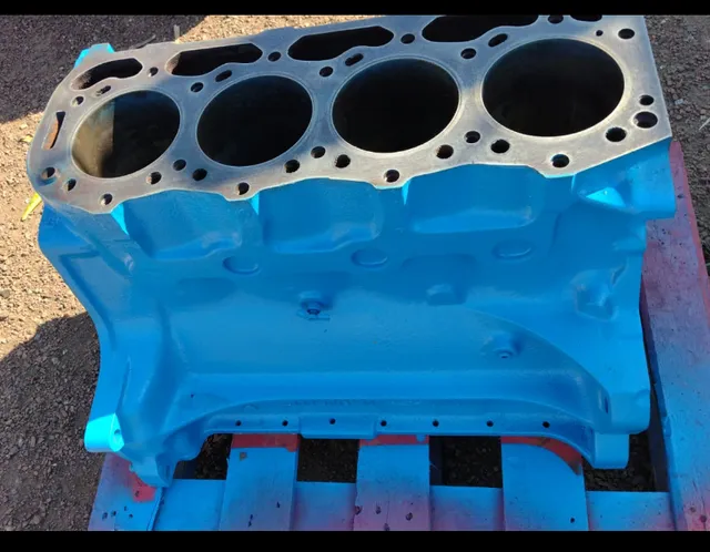 Bloco trator Ford 6600