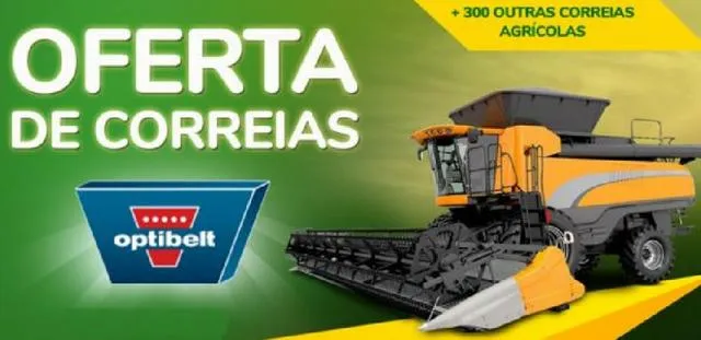 Correias Agrícolas