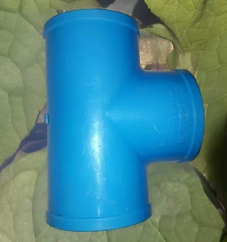 T hidráulico corrPlastik DN 100x100
