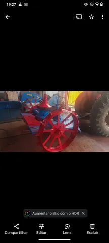 Vendo. equipamentos agrícola 