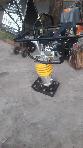 Aluguel Compactador de solo 