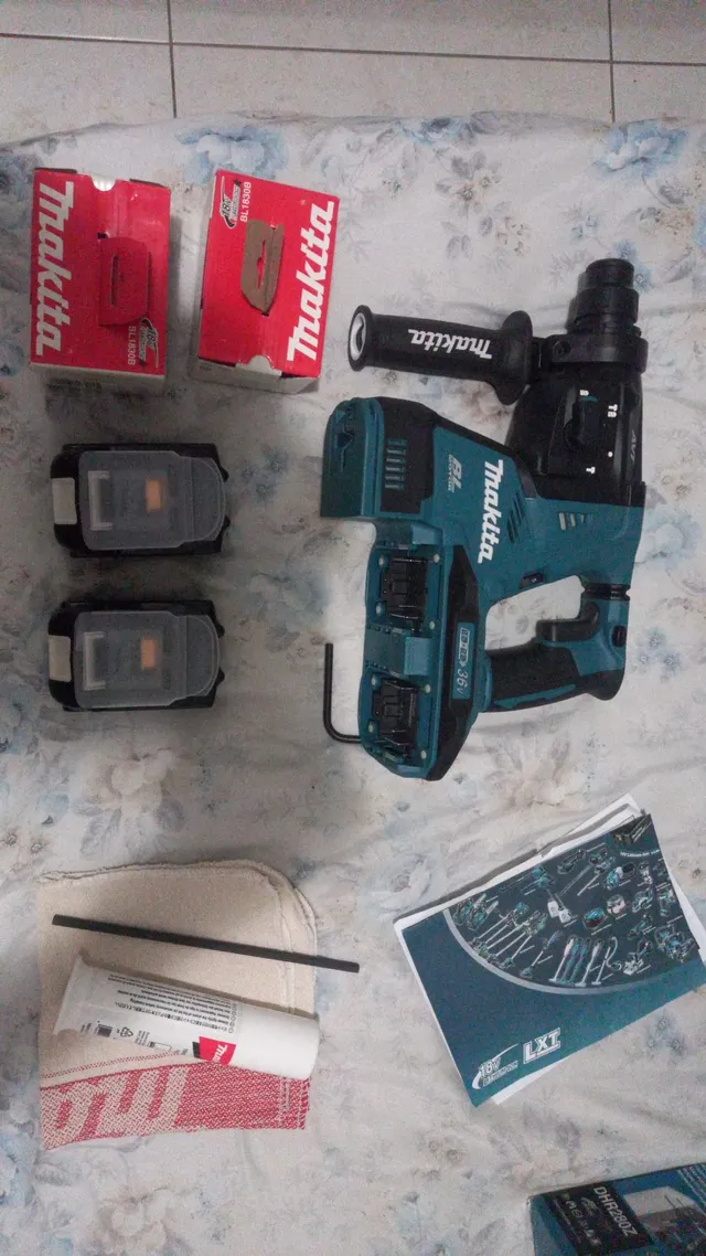 Martelete Makita 28mm(1-1/8")