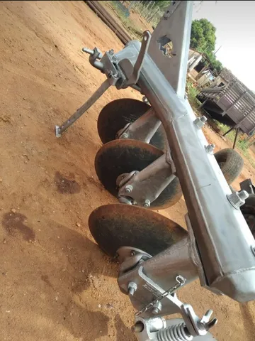 Vendo arado tatu