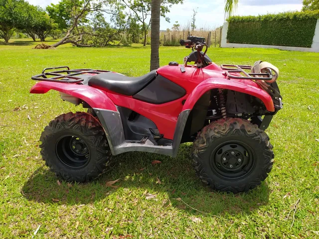 Quadriciclo Honda fourtrax 