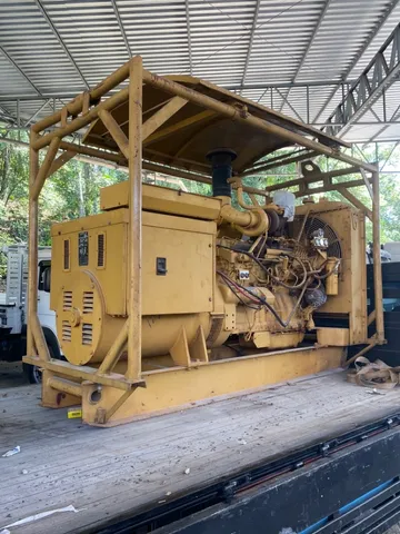 Grupo Gerador Caterpillar 150 KVA