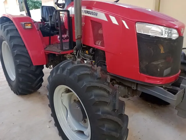 Trator Massey Ferguson 75 CV Raridade 