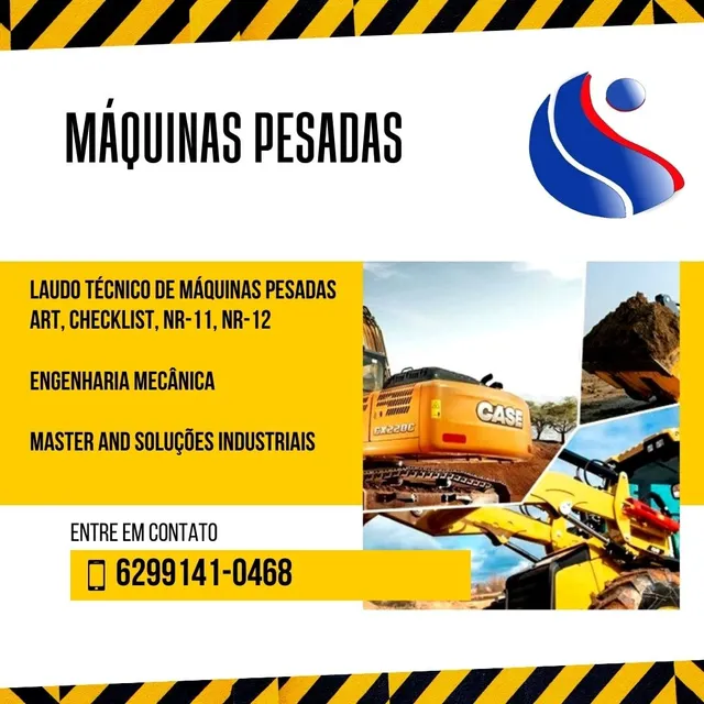 Máquinas pesadas