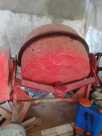 Betoneira 400 litros