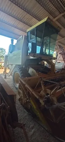 New Holland 4040 ano 1980