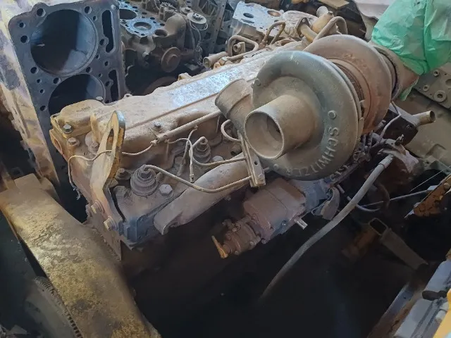 Motor Caterpillar 3306