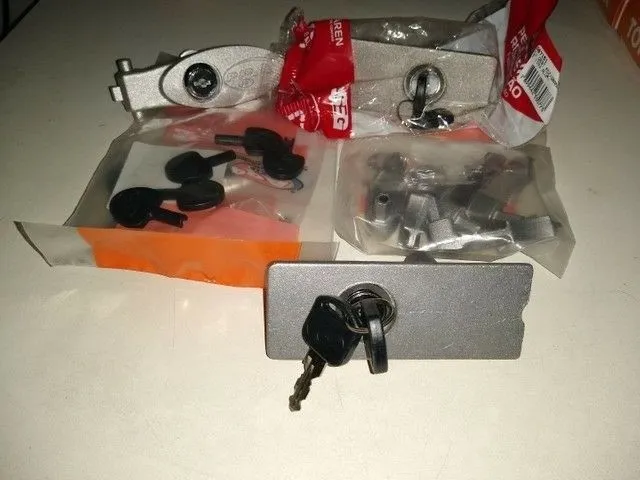 Vendemos trava de fechadura do manual do motor PPA ou Garen de Portão de garagem