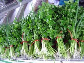 Cheiro verde 