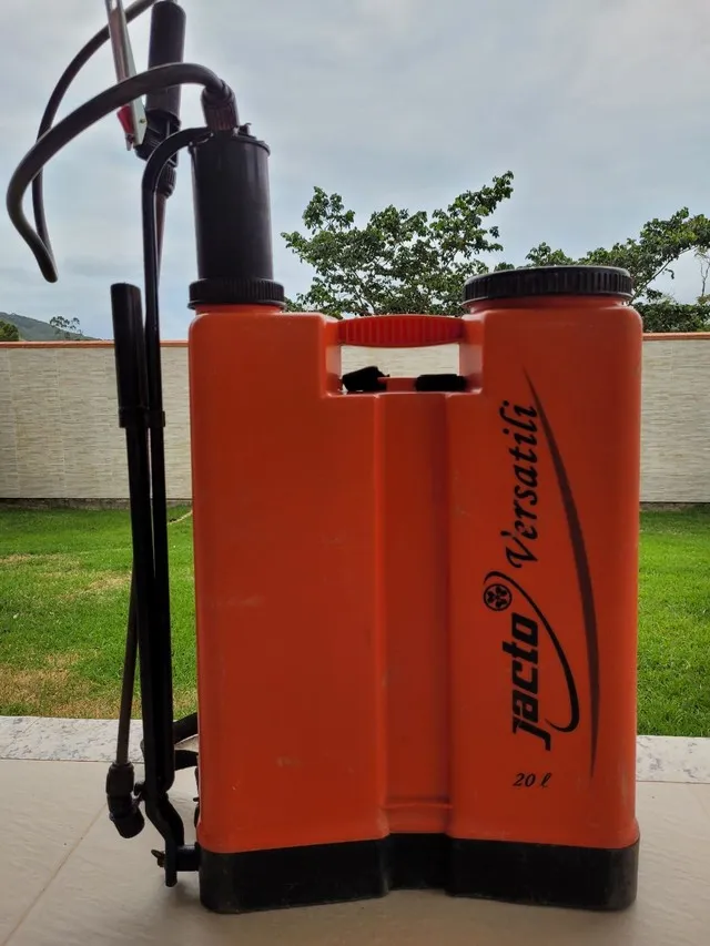 Pulverizador Jacto 20 litros