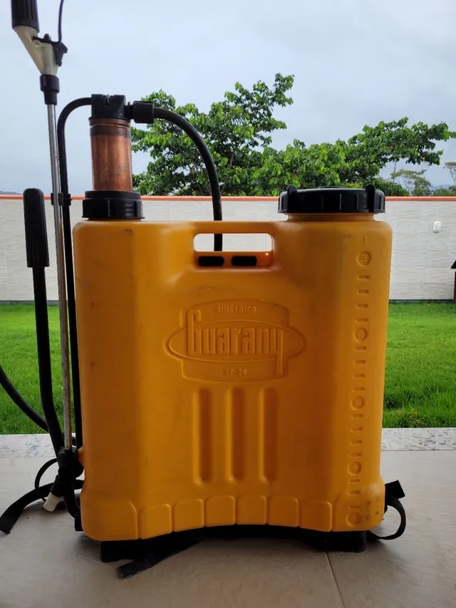 Pulverizador Manual Guarany Jacto 20 Litros