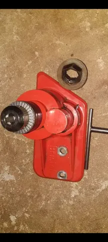 Vendo furadeira do husqvarna 