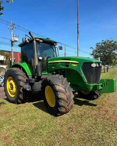 TRATOR JOHN DEERE 7230J