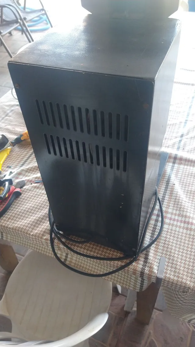 Moedor de café industrial Bivolt 