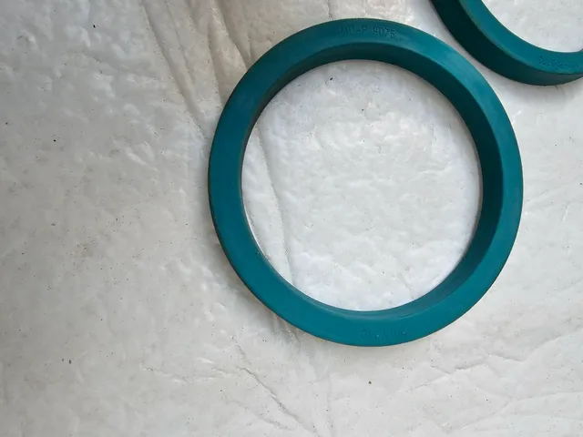 Escavadeira trator esteira retentor anel vedação novo original t177864