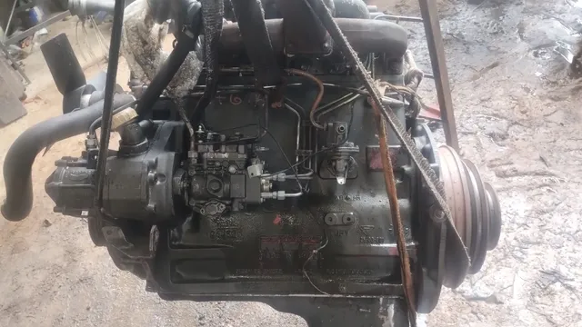 Motor MWM 229