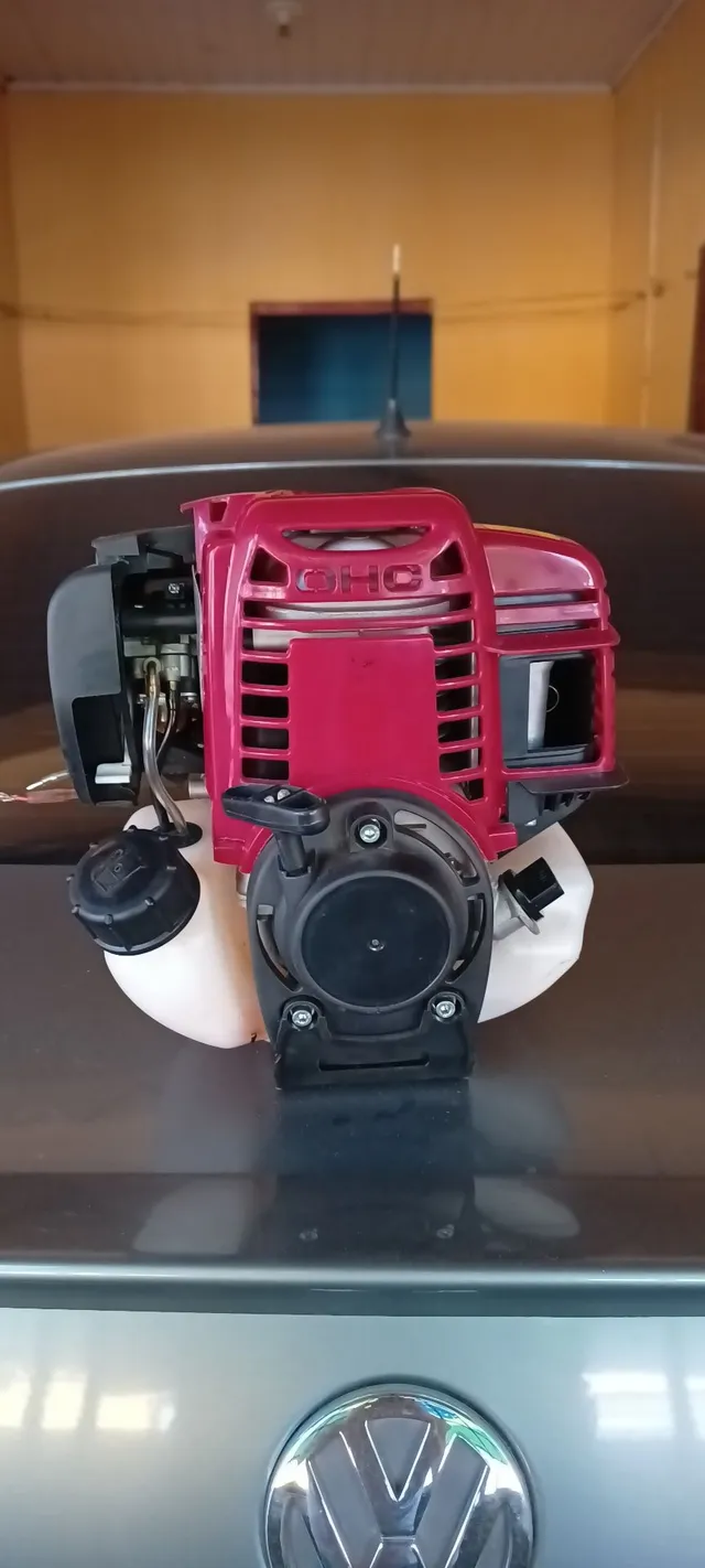 Motor de Rocadeira 4tempos
