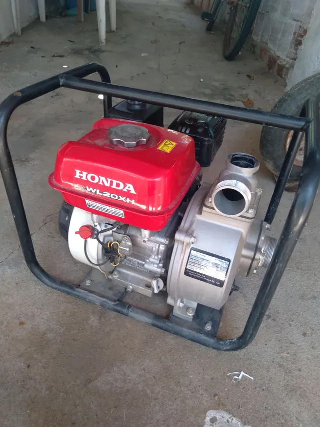 Honda MotorBomba WLXH