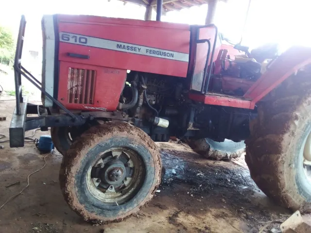 Trator Grade Simples 