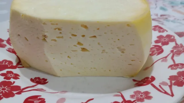 Queijo colonial 