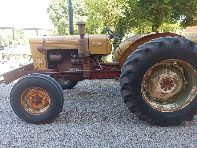 Trator Valmet 60id