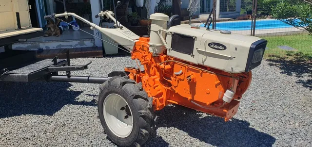 Tobata 13hp traçada