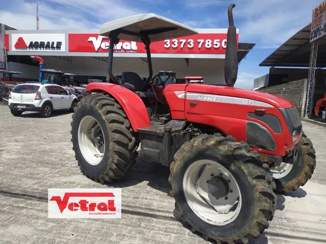 Agrale 5075.4
