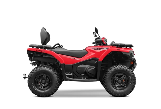 Quadriciclo Cfmoto Cforce 520L novo pronta entrega