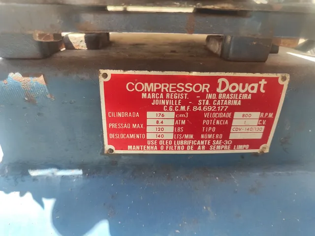 Compressor 10 pes