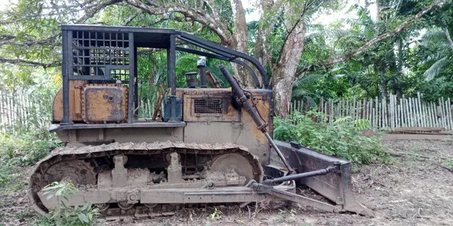 Komatsu D50 