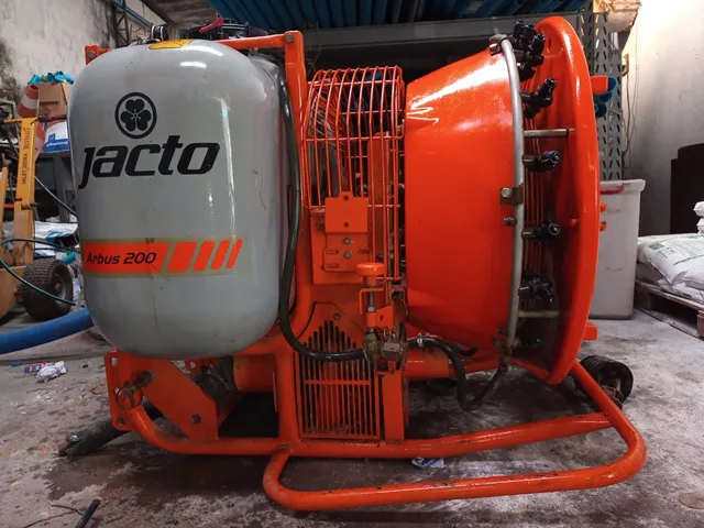 Pulverizador Arbus 200